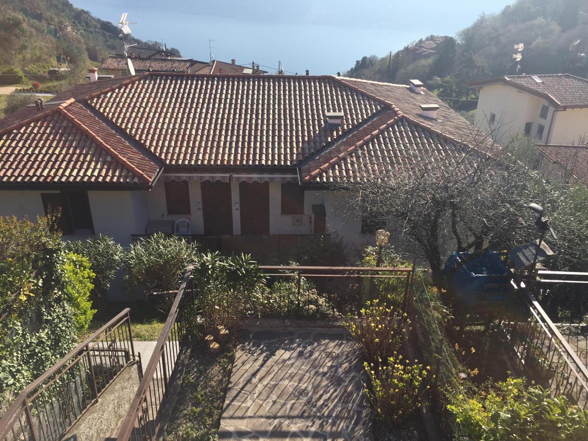 Casa Roby Tremosine Exterior foto